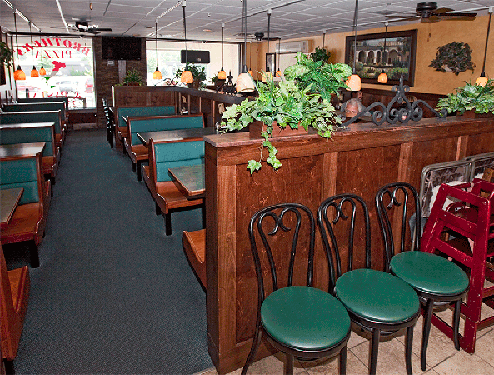 Brothers Pizza State College Restaurant